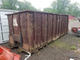 40 Yard Scrap Dumpster