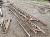 Steel Trusses