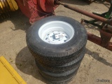 225/75/15 Wheels and Tires