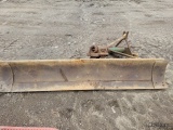 John Deere 8ft. HD 3pt. Back Blade