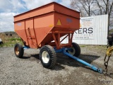 Killbros 385 Gravity Wagon w/Ex Tongue