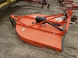 Land Pride 5ft. 3pt. Brush Hog/Like New