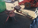 Kuhn 2 basket Tedder