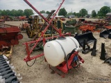 Fimco 3pt. Sprayer