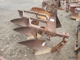 Ford 3btm. 3pt. Plow