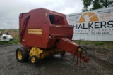 New Holland 640 Round Baler