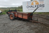 New Idea 12A GD Manure Spreader