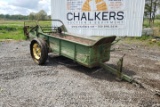 John Deere GD Manure Spreader