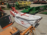 Kuhn GMD40D 3pt. Disc Mower