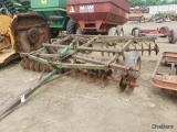 John Deere 14ft. Wheel Disc