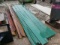 Green Metal Siding/Roofing