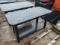 Black Welding Table