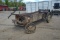 Horse Drawn Manure Spreader