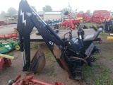 Bradco 611 QT Backhoe Att.