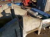 Concrete Cattle Feeder