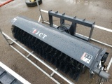 JCT QT 72in Angle Sweeper