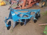 Ford 101 3btm 3pt. Plow/Very Nice