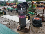 5 Hp Stand Up Air Compressor