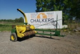 John Deere 3940 Forage Harvester