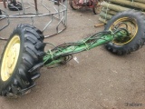 John Deere Front Assist Assembly