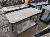 Welding Table