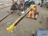 Forklift Boom Pole