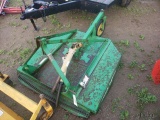 John Deere 4ft. 3pt. Brush Hog