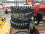 (4) 46in. Tires