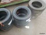 (4) 175/65/14 Tires