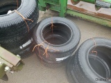 (4) 175/65/14 Tires