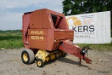 New Holland 654 Round Baler