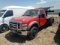 08' Ford 450 Power Stroke Diesel