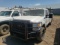 13' Ford F-250 Gas