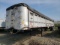 East 39ft. Aluminum Dump Trailer