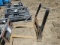 48in. QT Skidsteer Forks