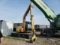 John Deere 80 Rail Excavator w/Rotating Grapple