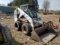 Bobcat 773 Skidsteer