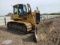 John Deere 850C Dozer w/Cab/6 Way Blade