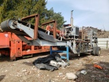 Mobile 24x10 Concrete Jaw Crusher w/Feeder