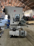 30HP Hammer Mill w/ Magnet conveyor