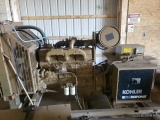 Kohler 300 Diesel Generator