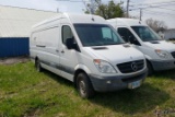 Mercedes Extended Sprinter Van