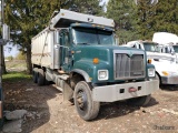 99' International Dump Truck w/Tarp