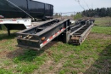 55 Ton Detach LoBoy Trailer