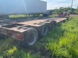 55 Ton Low Boy Tri Axle