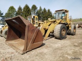 Dresser 545 Wheel Loader