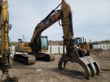 Cat 320D Excavator w/Bucket