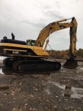04' Cat 345B Excavator