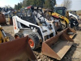 Bobcat 863 Skidsteer