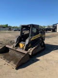 New Holland C175 Skidsteer